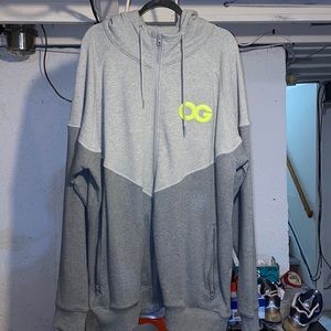Vandal-A “og” brand hoodie sz 4xl